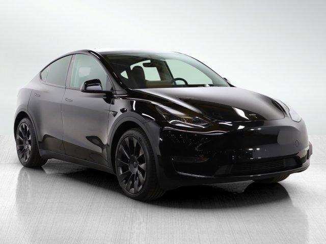 used 2020 Tesla Model Y car, priced at $28,998