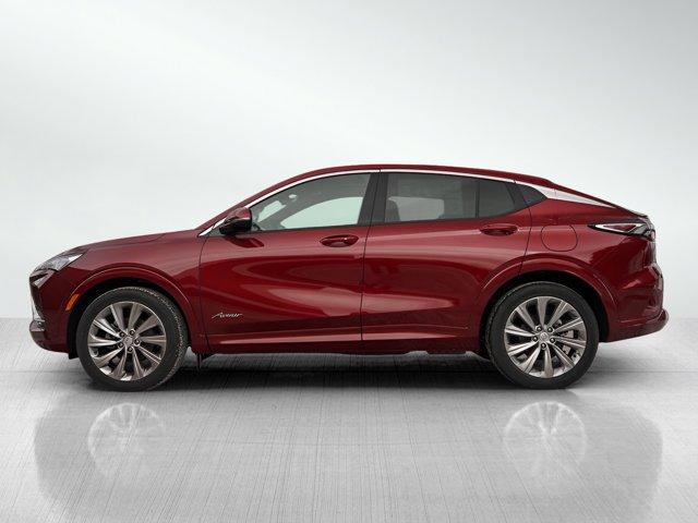 new 2025 Buick Envista car, priced at $30,785