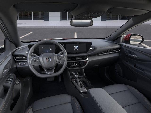 new 2025 Buick Envista car, priced at $29,785