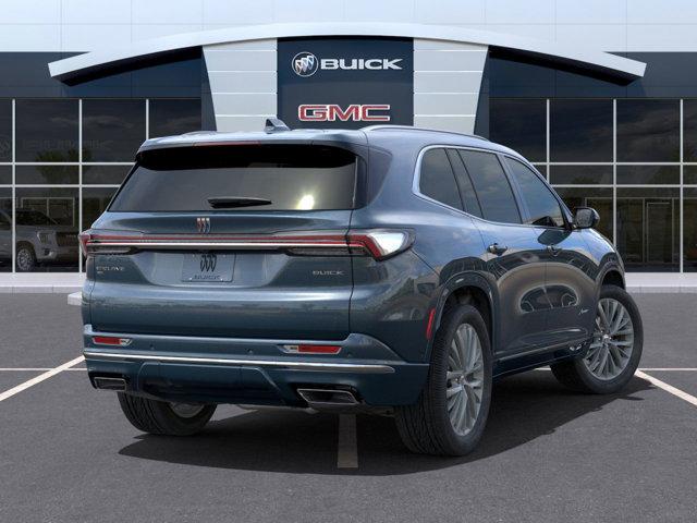 new 2025 Buick Enclave car, priced at $59,617