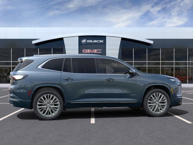 new 2025 Buick Enclave car, priced at $59,617