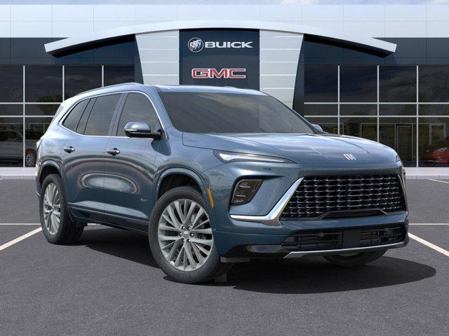 new 2025 Buick Enclave car, priced at $59,617