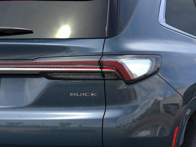 new 2025 Buick Enclave car, priced at $59,617