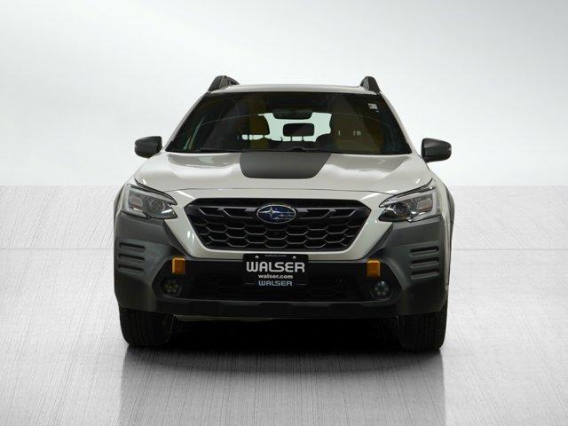 used 2022 Subaru Outback car, priced at $31,599