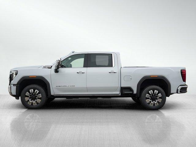 new 2026 GMC Sierra 3500 car, priced at $88,525