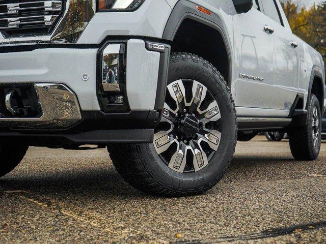 new 2026 GMC Sierra 3500 car, priced at $88,525