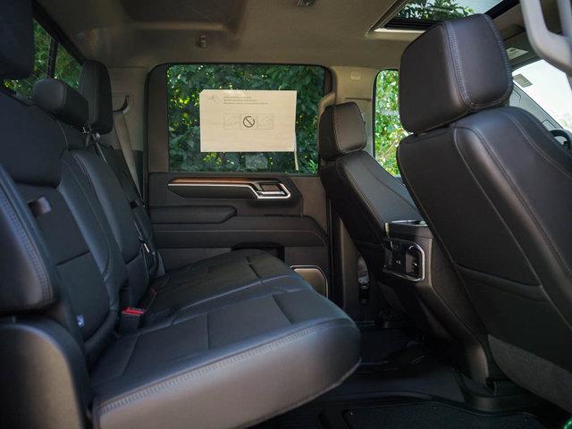 new 2026 GMC Sierra 3500 car, priced at $88,525