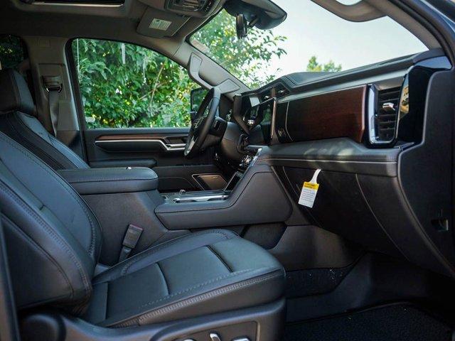 new 2026 GMC Sierra 3500 car, priced at $88,525