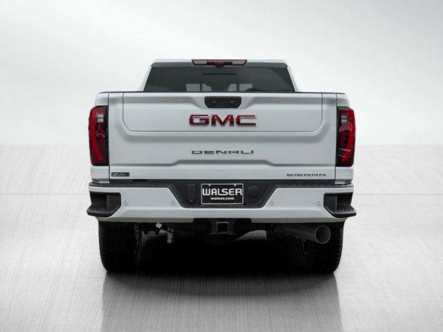 new 2026 GMC Sierra 3500 car, priced at $88,525