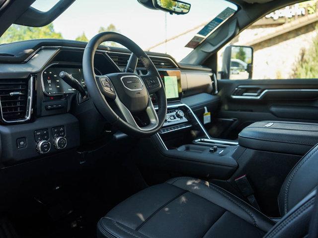 new 2026 GMC Sierra 3500 car, priced at $88,525