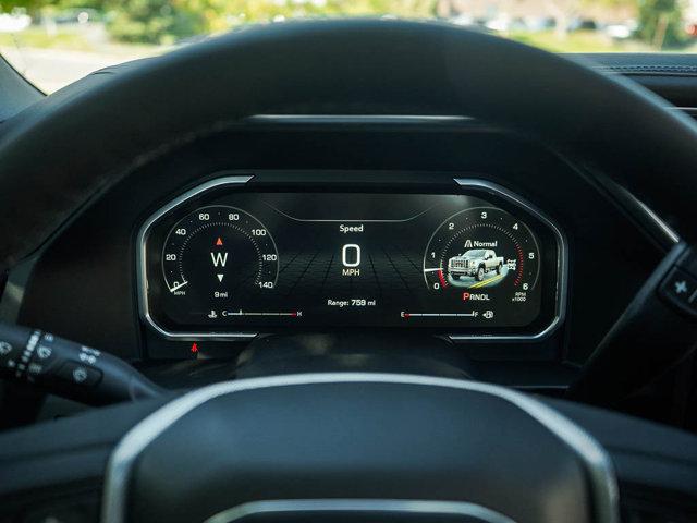 new 2026 GMC Sierra 3500 car, priced at $88,525