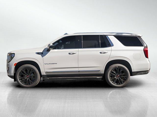 new 2024 GMC Yukon car, priced at $75,461