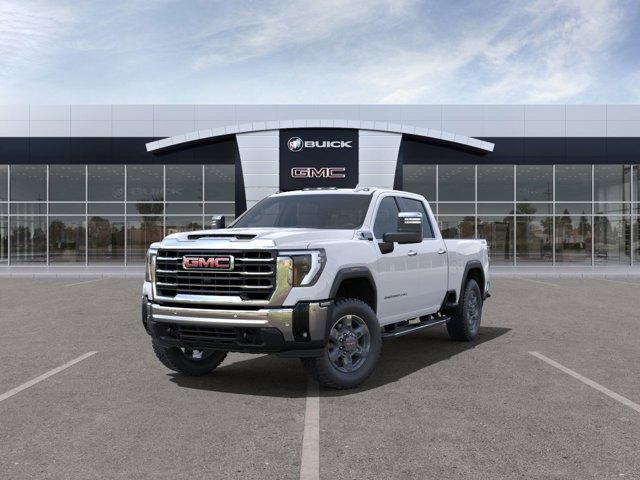 new 2025 GMC Sierra 2500 car, priced at $70,889