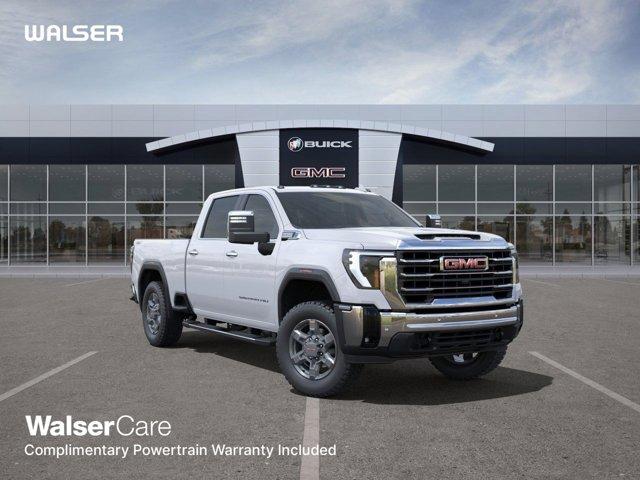 new 2025 GMC Sierra 2500 car, priced at $70,889