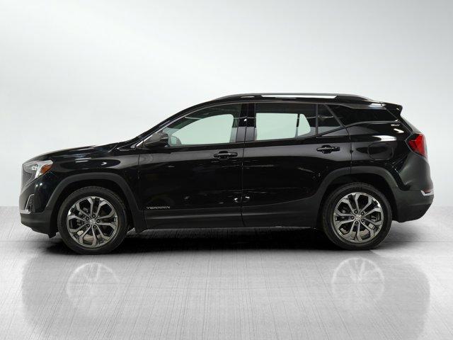 used 2020 GMC Terrain car, priced at $21,998