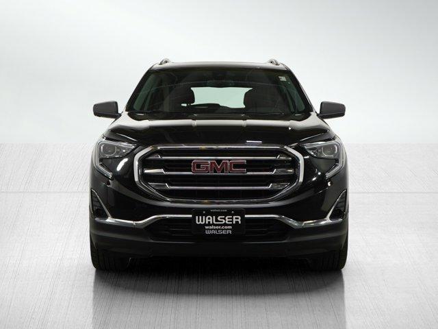 used 2020 GMC Terrain car, priced at $21,998