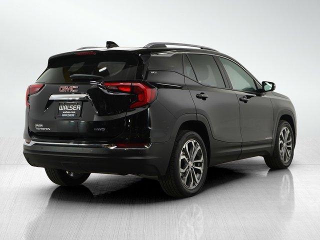 used 2020 GMC Terrain car, priced at $21,998