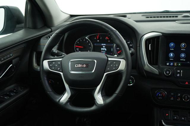 used 2020 GMC Terrain car, priced at $21,998