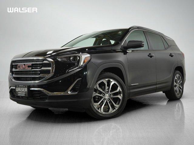 used 2020 GMC Terrain car, priced at $21,998