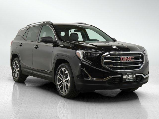 used 2020 GMC Terrain car, priced at $21,998