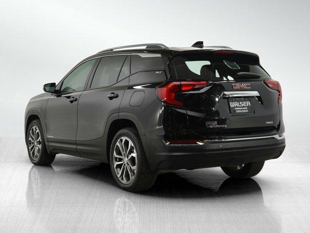 used 2020 GMC Terrain car, priced at $21,998