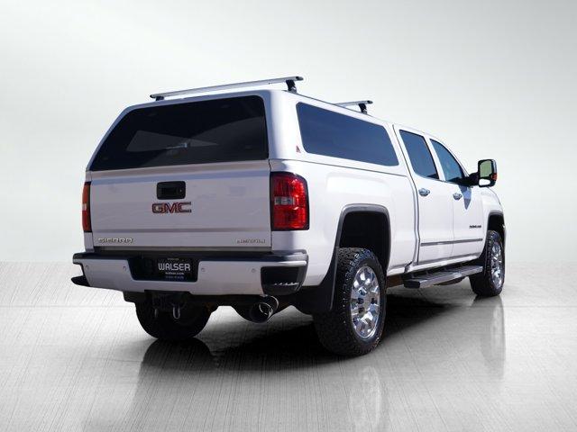 used 2018 GMC Sierra 2500 car, priced at $42,998