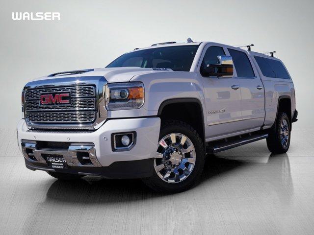 used 2018 GMC Sierra 2500 car, priced at $42,998