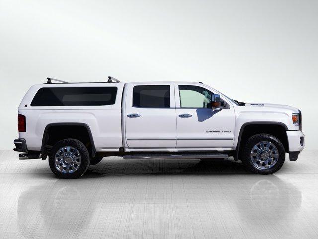 used 2018 GMC Sierra 2500 car, priced at $42,998