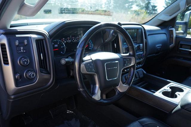 used 2018 GMC Sierra 2500 car, priced at $42,998