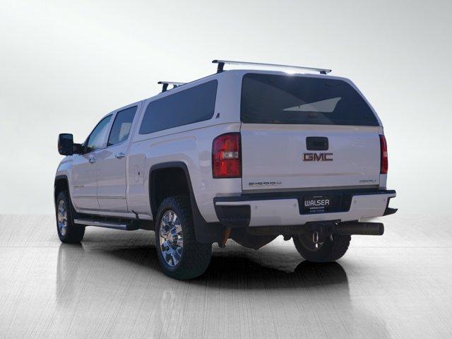 used 2018 GMC Sierra 2500 car, priced at $42,998