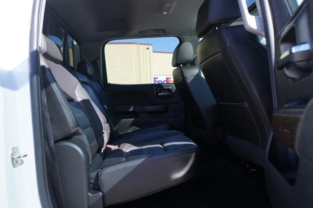 used 2018 GMC Sierra 2500 car, priced at $42,998