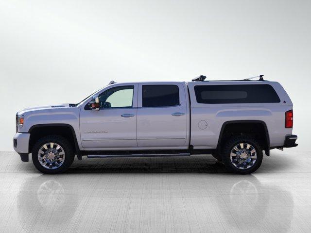 used 2018 GMC Sierra 2500 car, priced at $42,998