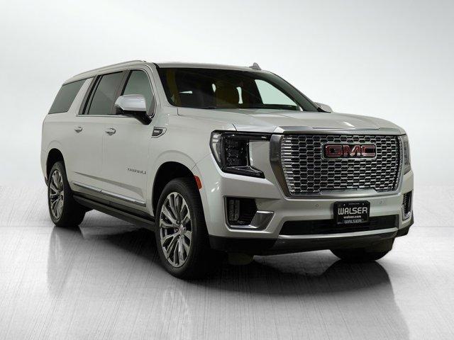 used 2024 GMC Yukon XL car, priced at $78,499