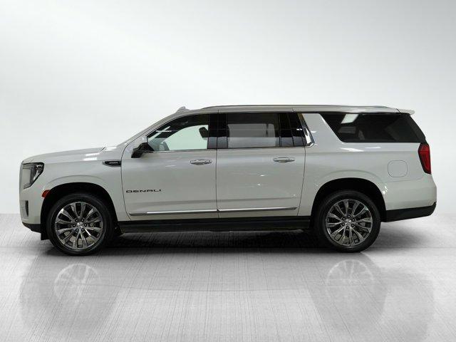 used 2024 GMC Yukon XL car, priced at $78,499