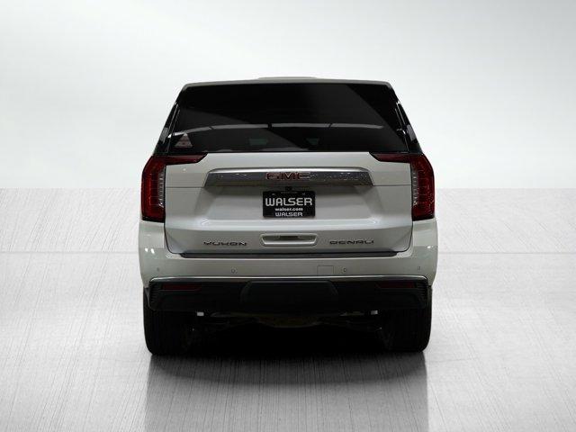 used 2024 GMC Yukon XL car, priced at $78,499