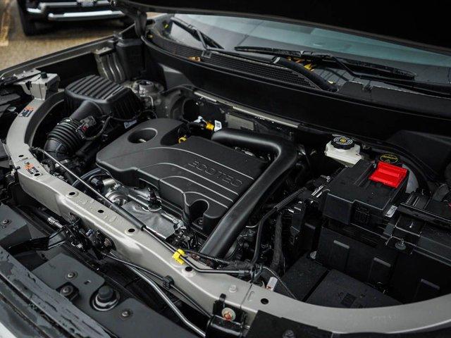 new 2026 GMC Terrain car, priced at $44,728