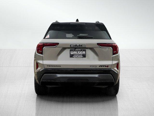 new 2026 GMC Terrain car, priced at $44,728