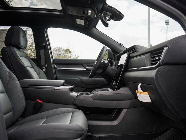 new 2026 GMC Terrain car, priced at $44,728