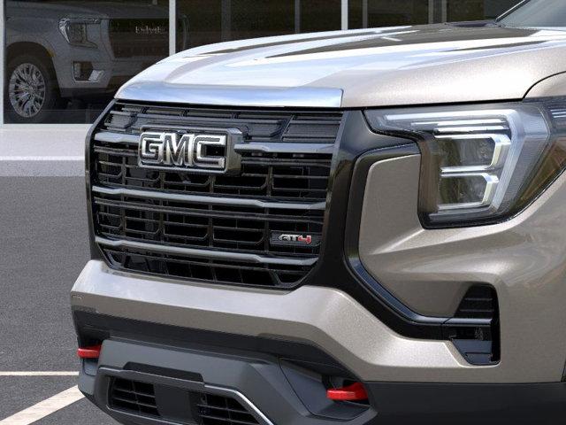 new 2026 GMC Terrain car, priced at $43,985