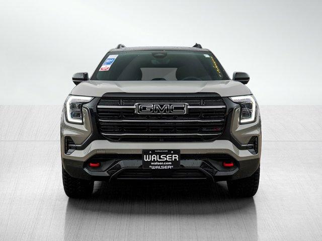 new 2026 GMC Terrain car, priced at $44,728