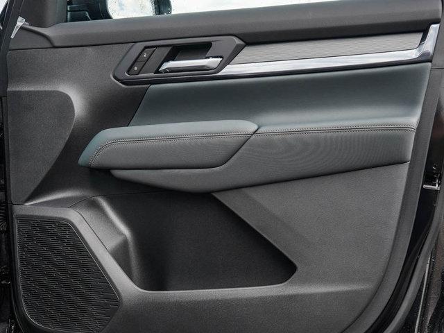 new 2026 GMC Terrain car, priced at $44,728