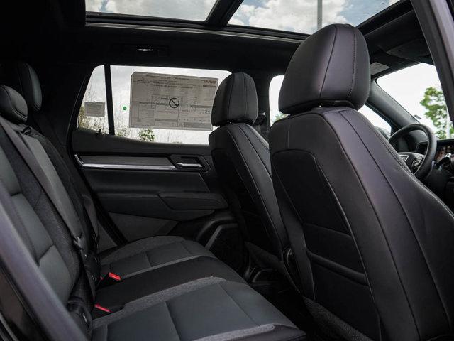 new 2026 GMC Terrain car, priced at $44,728