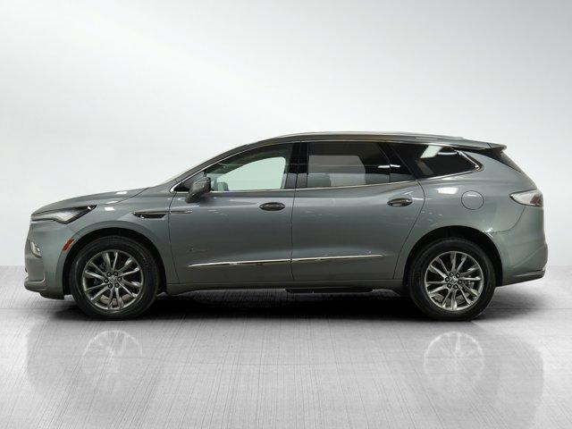 used 2024 Buick Enclave car, priced at $49,599