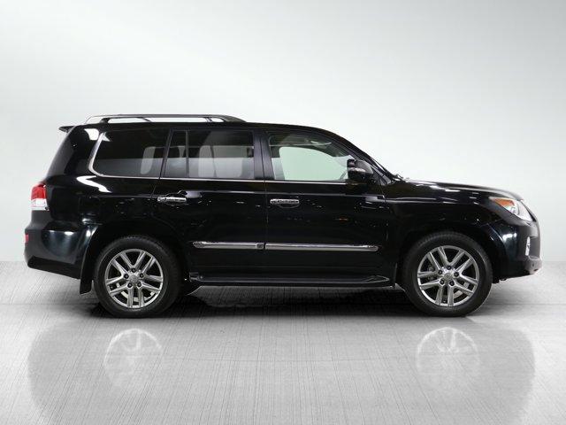 used 2013 Lexus LX 570 car, priced at $32,299