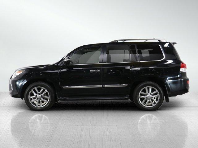 used 2013 Lexus LX 570 car, priced at $32,299