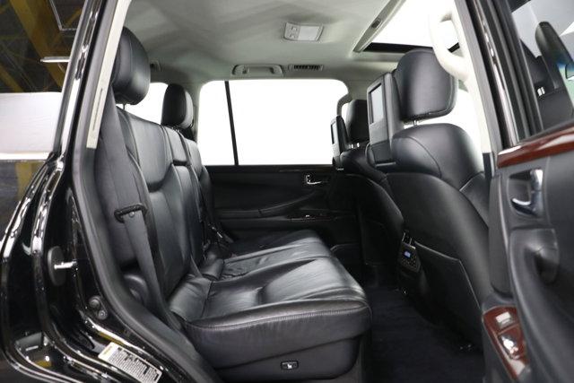 used 2013 Lexus LX 570 car, priced at $32,299