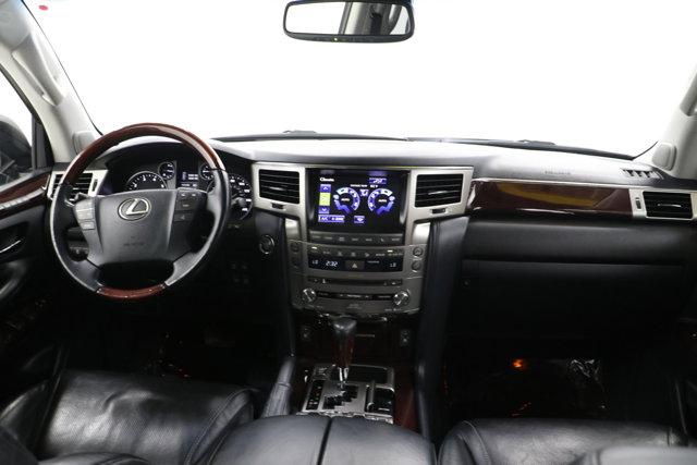 used 2013 Lexus LX 570 car, priced at $32,299