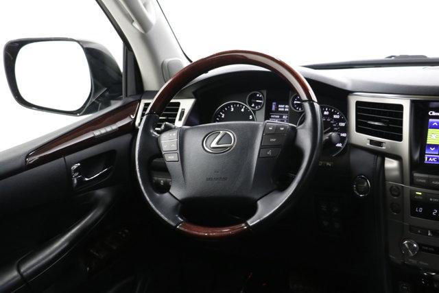 used 2013 Lexus LX 570 car, priced at $32,299