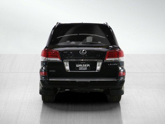 used 2013 Lexus LX 570 car, priced at $32,299