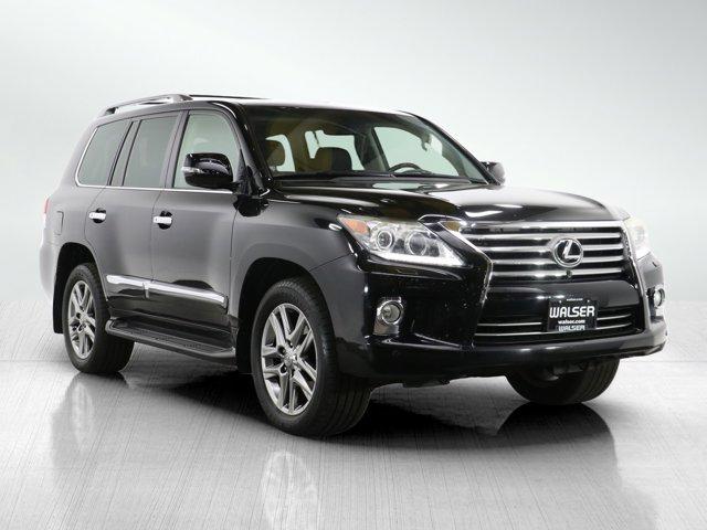 used 2013 Lexus LX 570 car, priced at $32,299